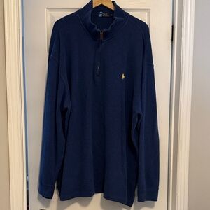 Polo by Ralph Lauren Blue Sweatshirt
